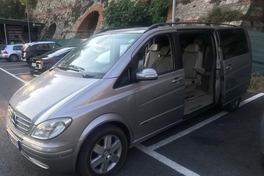 Mercedes Benz Vito