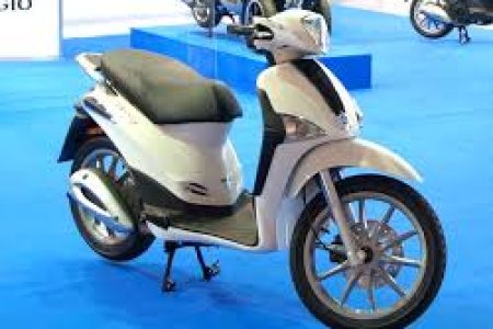 Piaggio Liberty