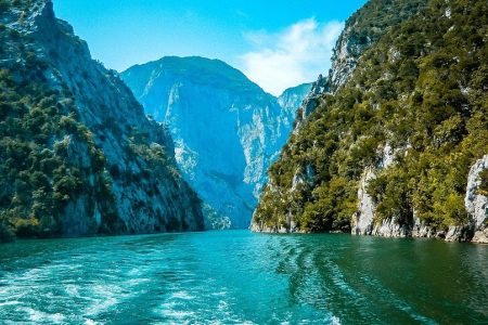 I hiked this remote mountain pass in Albania and found unspoilt landscapes and soulful hospitality